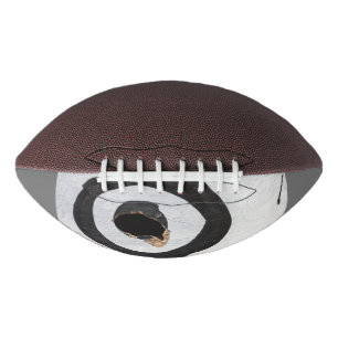 target tears up football