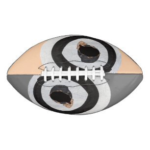 target tears up football