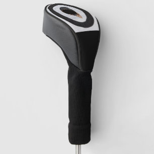target tears up golf head cover