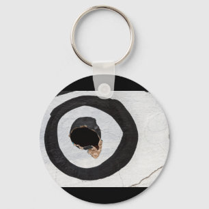 target tears up key ring