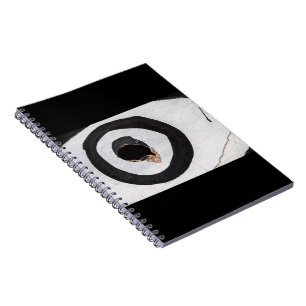 target tears up notebook