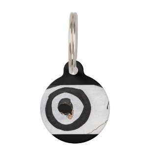 target tears up pet tag