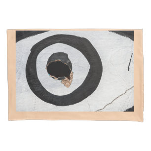 target tears up pillowcase