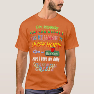 Targeted Humourous Meme Shirt 1