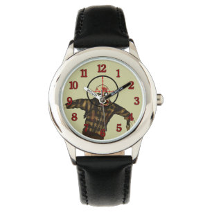 Targeted Zombie Watch