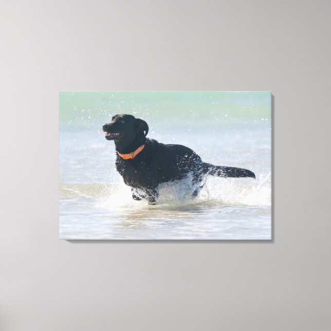 tarifa, cadiz, spain 2 canvas print (Front)
