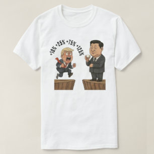 Tariff Tantrum T-Shirt