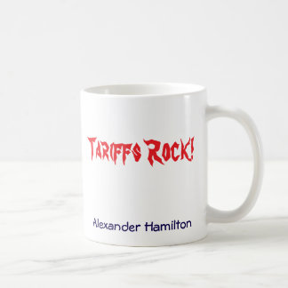Tariffs Rock Mug