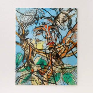 Tarin, Infinity Dots by After Francis Picabia Jigsaw Puzzle
