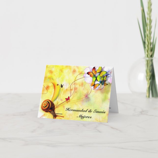 Tarjeta Card (Front)