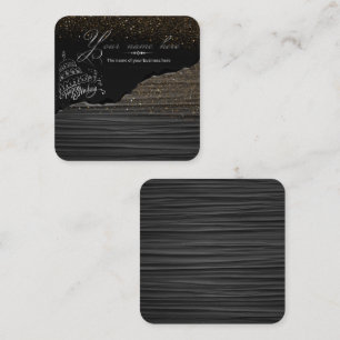 TARJETA DE VISITA pastelería Square Business Card