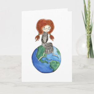 Tarjeta del Mundo Card