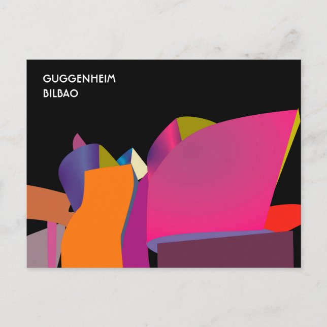 Tarjeta postal con motivos de arquitectura postcard (Front)