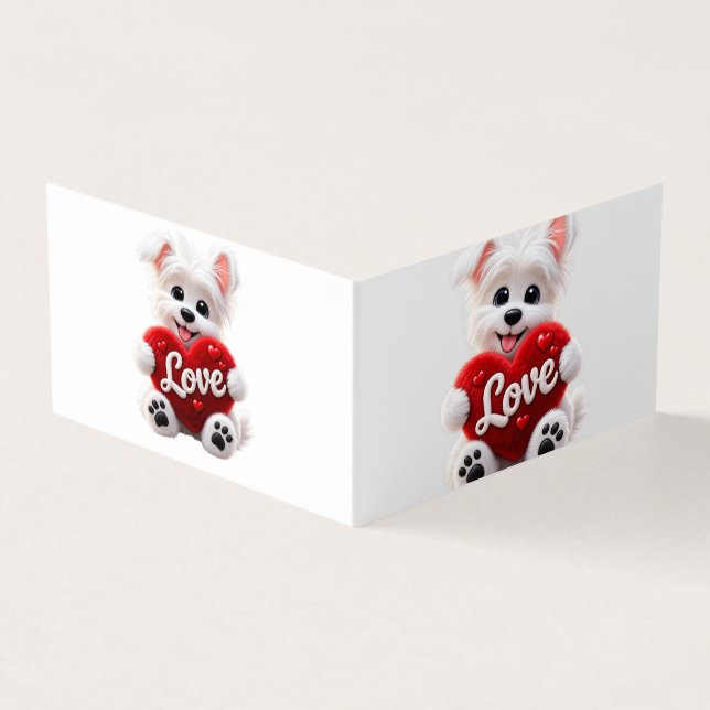 tarjetas de cita business card (Outside)