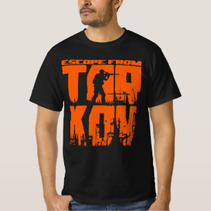 Tarkov Quotes classic T-Shirt