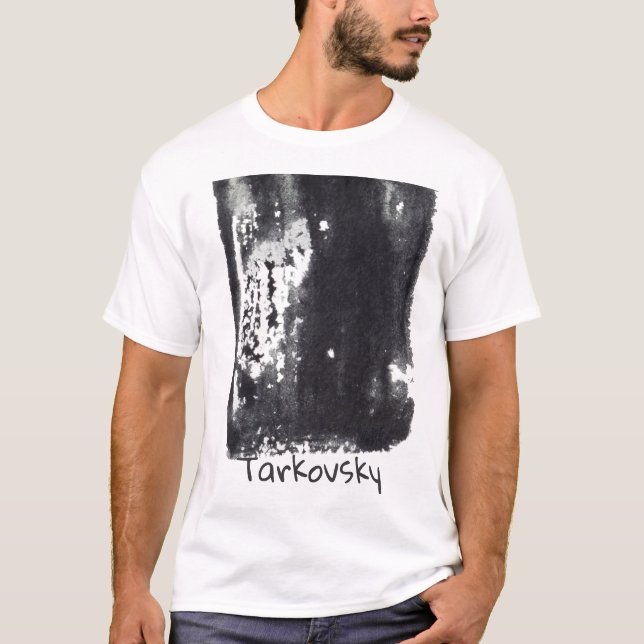 Tarkovsky T-Shirt (Front)
