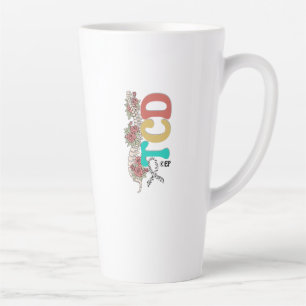 Tarlov Cysts Disease Latte Mug