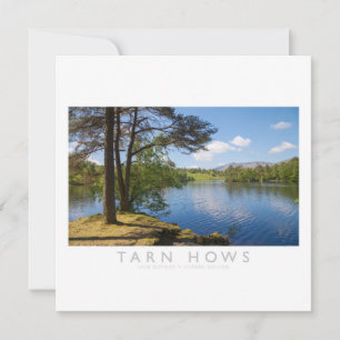Tarn Hows Holiday Card