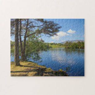 Tarn Hows Jigsaw Puzzle