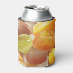 Taro Ball Dessert Illustration Can Cooler
