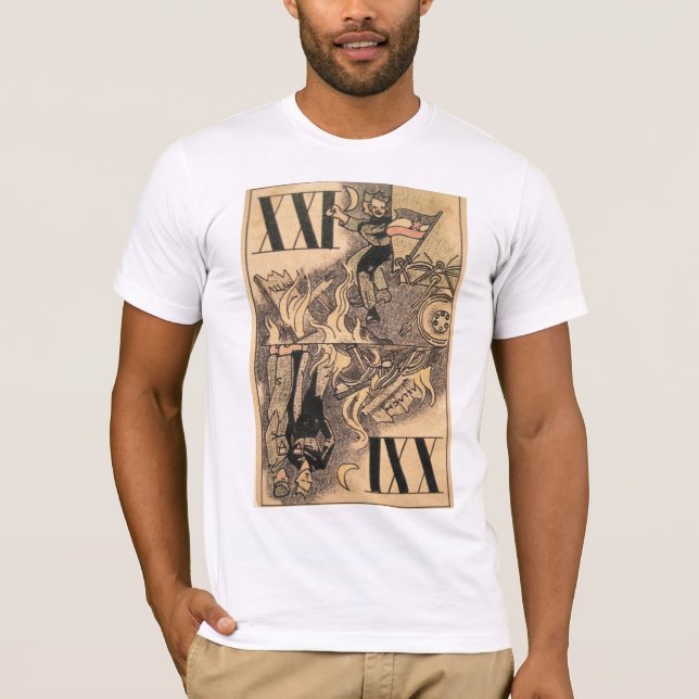 taro T-Shirt (Front)