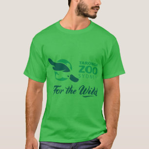 Taronga Zoo Park Logo1 friends T-Shirt