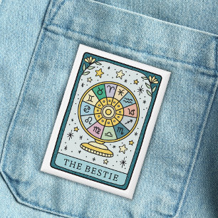 Tarot Baby Shower Best Friend