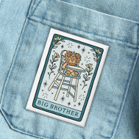 Tarot Baby Shower Big Brother