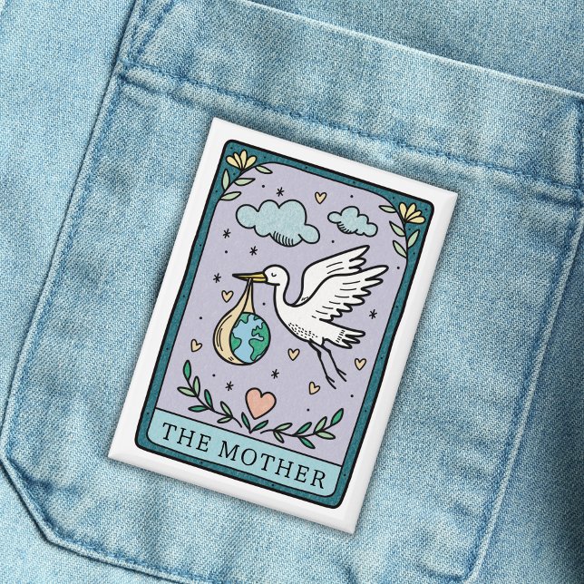 Tarot Baby Shower The Mother (Creator Uploaded)