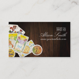 Tarot Business Cards