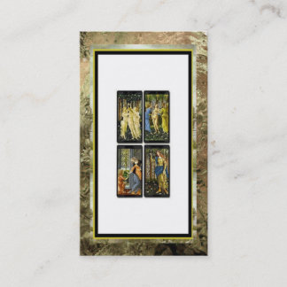 Tarot Business Cards
