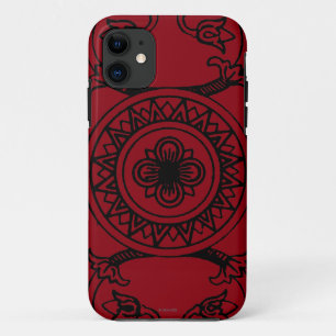Tarot Card: Ace Of Pences Case-Mate iPhone Case
