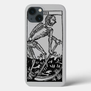 Tarot Card: Death iPhone 13 Case