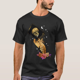 Tarot Card Death -  T-Shirt