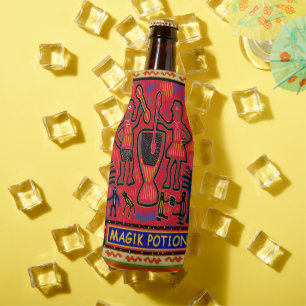 Tarot Card - MAGIK POTION - Can Cooler