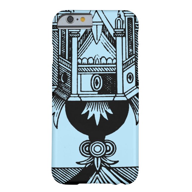 Tarot Card: The Ace Of Cups Case-Mate iPhone Case (Back)