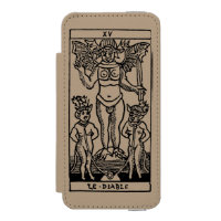 Tarot Card: The Devil