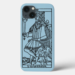 Tarot Card: The Emperor iPhone 13 Case