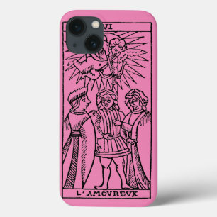 Tarot Card: The Lovers iPhone 13 Case