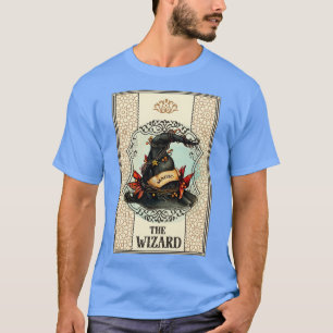 Tarot card the wizard 1 T-Shirt