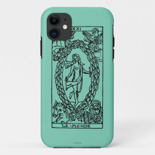 Tarot Card: The World Case-Mate iPhone Case
