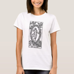 Tarot Card: The World T-Shirt