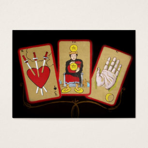 Tarot Cards (1)
