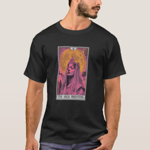 Tarot Cards Tarot Card 2 The High Priestess T-Shirt