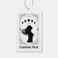 Tarot Celestial Moon Mystic Zodiac Fortune Telling