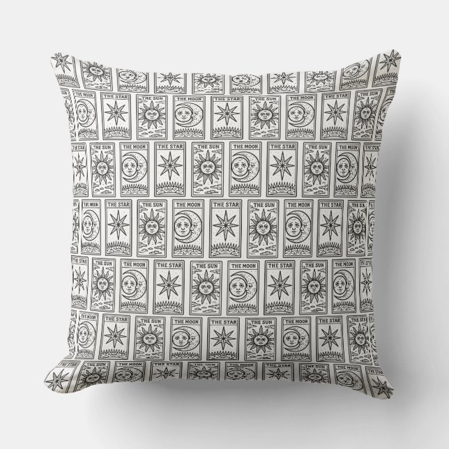 Tarot Cushion (Front)