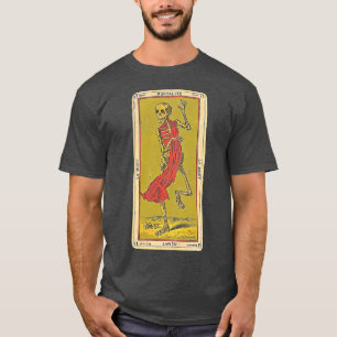 Tarot Death d T-Shirt