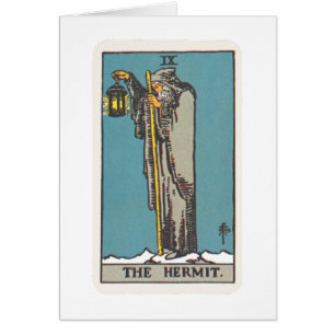 Tarot Der Eremit The Hermit