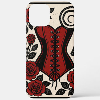 Tarot Domme- Corset IPhone Case