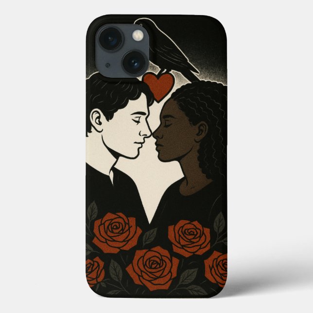 Tarot Domme Phone Case- Case-Mate iPhone Case (Back)